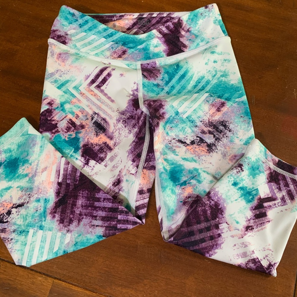 Capri athletic pant